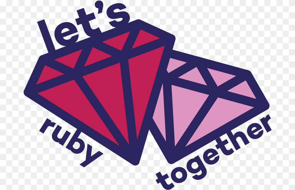 Ruby Together Rubytogether Twitter Graphic Design, Accessories, Diamond, Gemstone, Jewelry Png Image