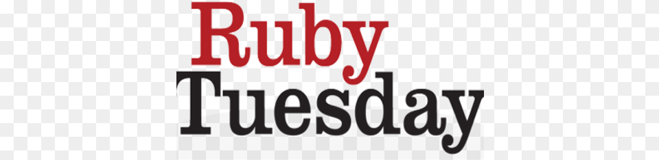 Ruby Tuesday, Text, City, Gas Pump, Machine Png Image
