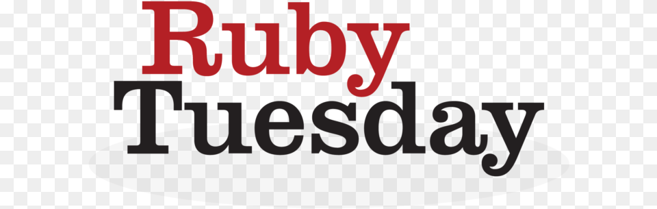 Ruby Tuesday, Text, Lighting Free Png