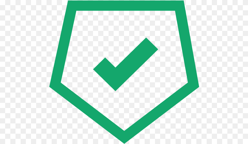 Rubyrealms Wiki Verified Badge Transparent Green, Blackboard, Symbol Png
