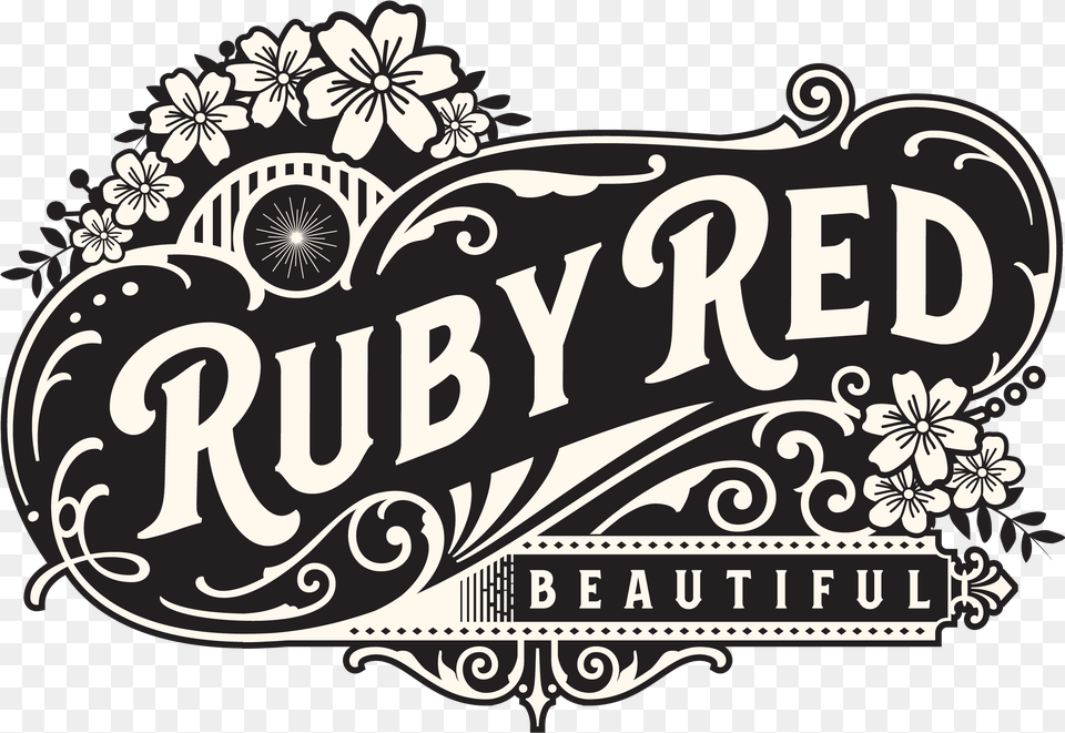 Rubyredbeautiful Logo 500px Illustration, Art, Graphics, Text, Bulldozer Free Png