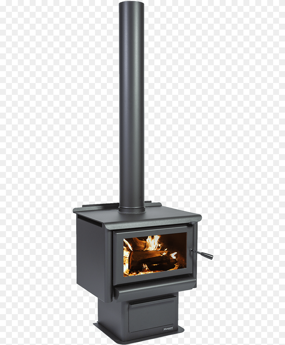 Rubyvale Freestanding Log Fire Woodburning Stove, Fireplace, Indoors, Hearth, Device Free Transparent Png