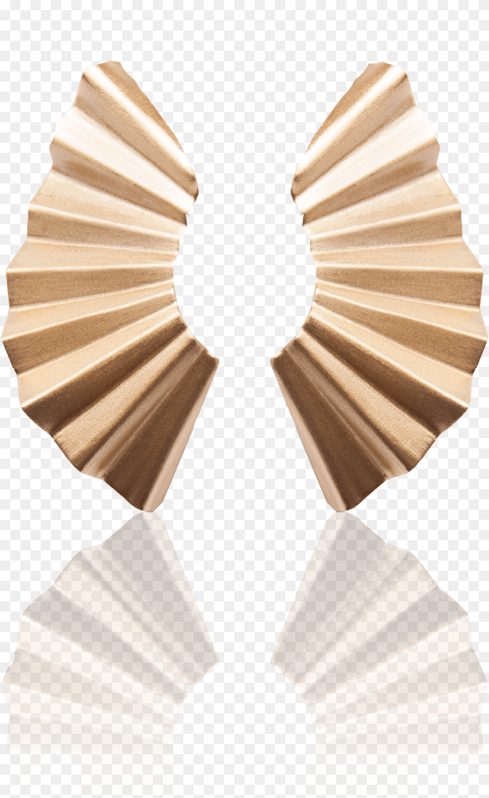 Ruche Earrings Construction Paper, Accessories, Earring, Jewelry, Wood Free Png