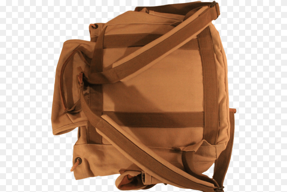 Rucksack Backpack Old School Worm Canvas Heavy Duty Canvas, Bag, Accessories, Handbag Free Png Download