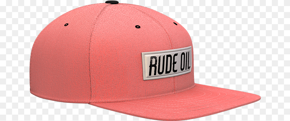 Rude Oil Hat Side Viewtitle Rude Oil Hat Side View Girl Cap, Baseball Cap, Clothing Png