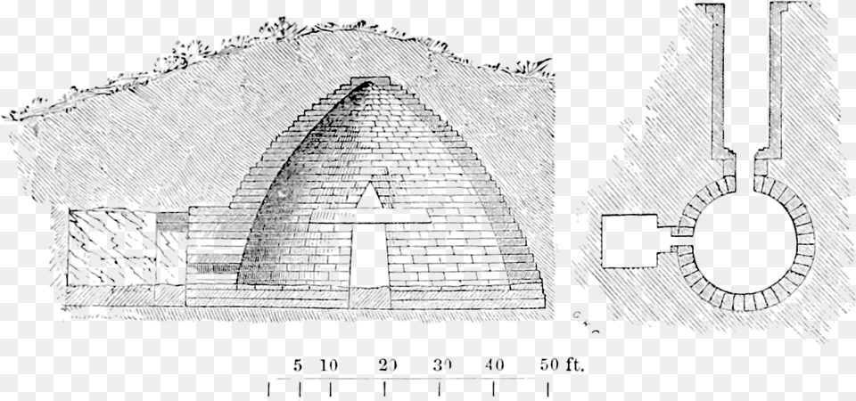 Rude Stone Monuments 0059a Arch, Chart, Diagram, Plan, Plot Free Png