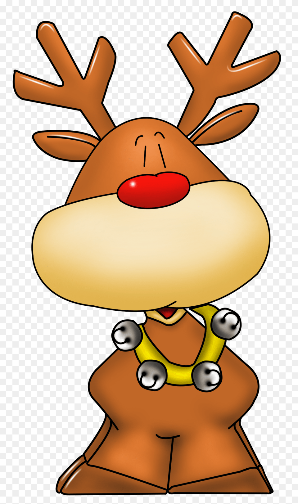 Rudolph, Food, Bulldozer, Machine, Sweets Png