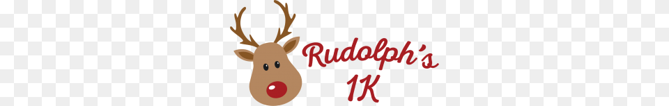 Rudolph, Animal, Deer, Elk, Mammal Free Png