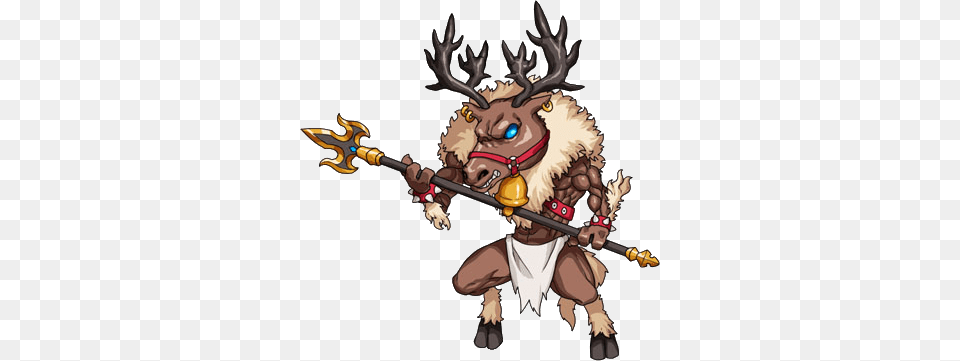 Rudolph, Weapon Png Image
