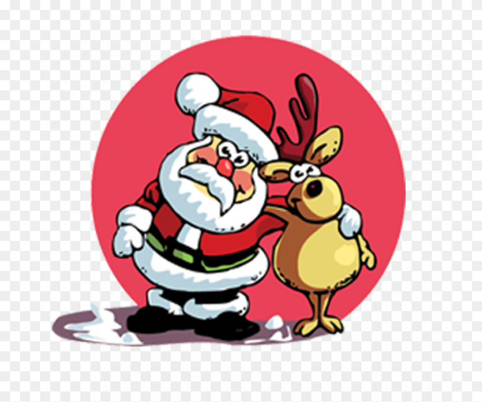Rudolph Christmas Day, Baby, Person Png Image