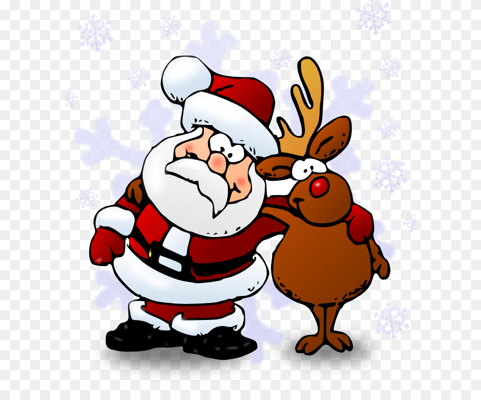 Rudolph Clip Art, Head, Person, Baby, Cartoon Free Png