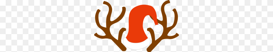 Rudolph Ears Clip Art, Antler, Baby, Person Png Image