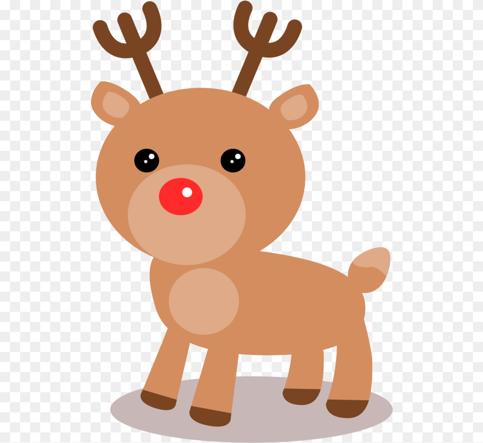 Rudolph Reindeer Santa Claus Deer Tail For Christmas 1636x2400 Reindeer, Animal, Mammal, Wildlife, Bear Png