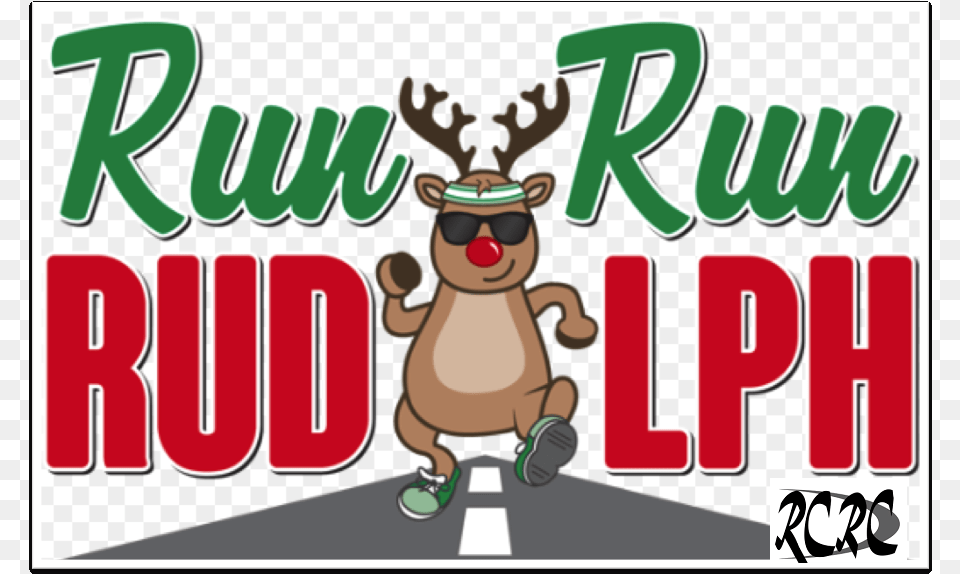 Rudolph Run, Baby, Person, Face, Head Png Image