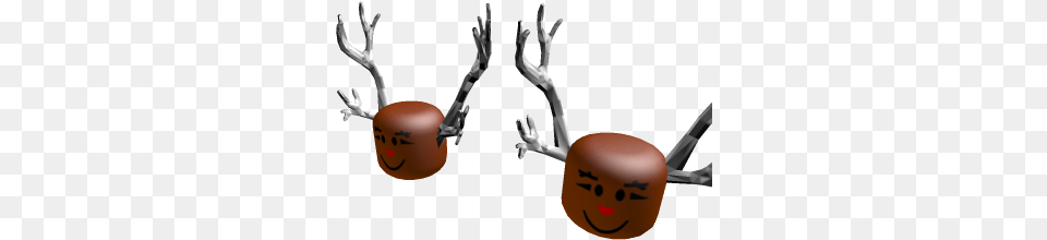 Rudolph The Red Nose Headrow Roblox Deer, Body Part, Finger, Hand, Person Free Transparent Png