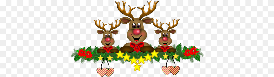 Rudolph The Red Nosed Reindeer Christmas Pictures Yu, Art, Graphics, Animal, Deer Free Png