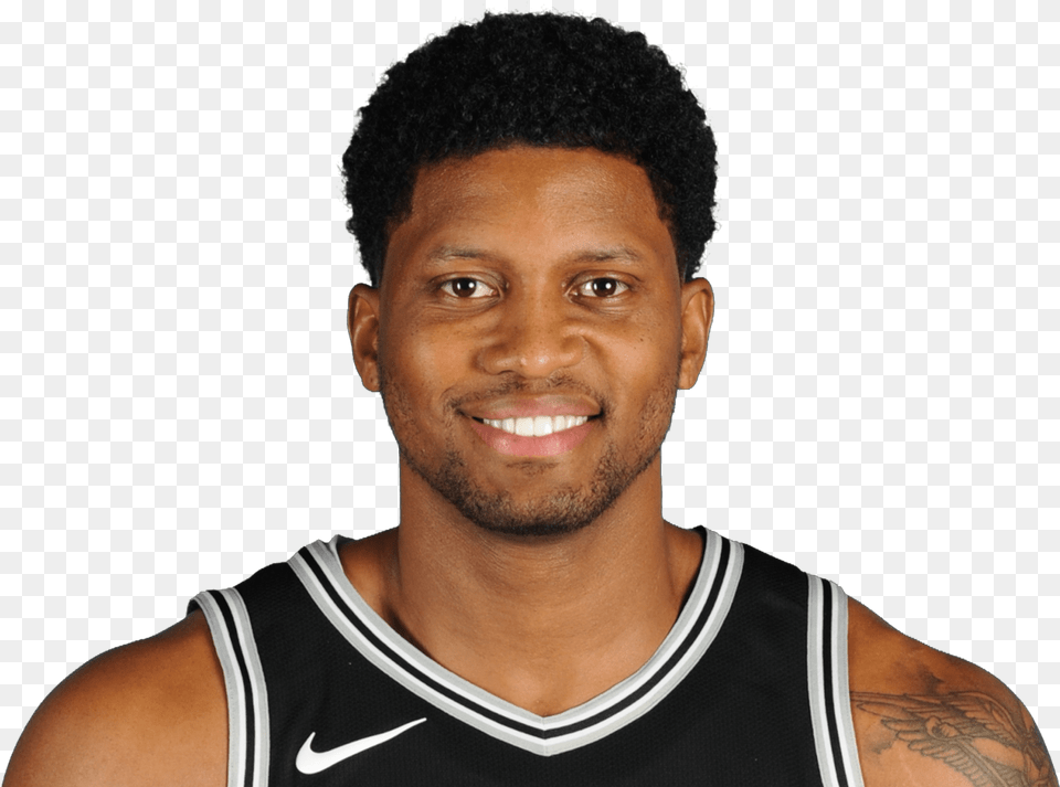 Rudy Gay, Smile, Body Part, Portrait, Face Free Png