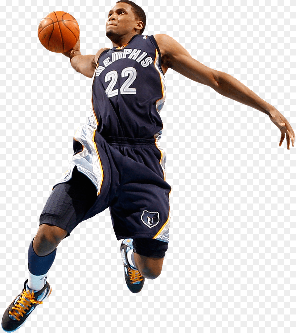 Rudy Gay Transparent, Sport, Basketball, Playing Basketball, Person Png Image