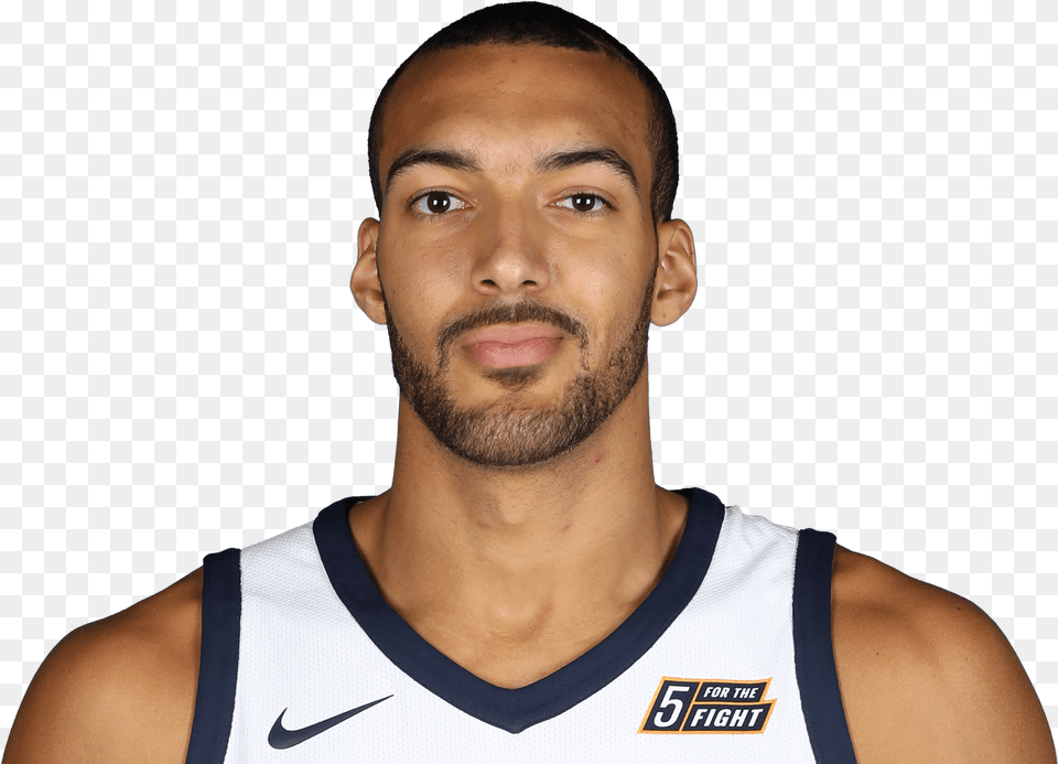 Rudy Gobert, Body Part, Face, Head, Neck Png