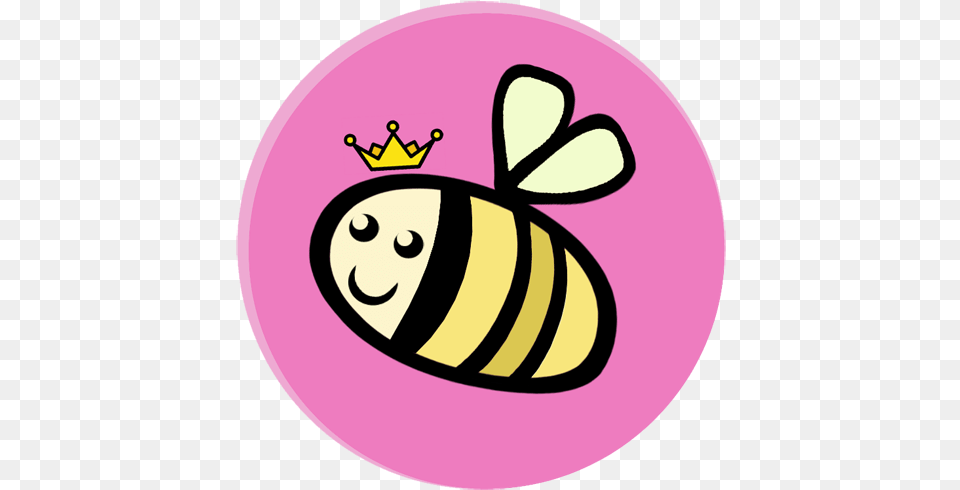 Rue U2014 Happy, Animal, Bee, Honey Bee, Insect Free Png Download