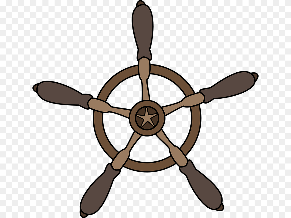 Rueda Barco Mar Ocano Martimo Volante Pirate Ship Steering Wheel Cartoon, Person, Transportation, Vehicle, Steering Wheel Png Image