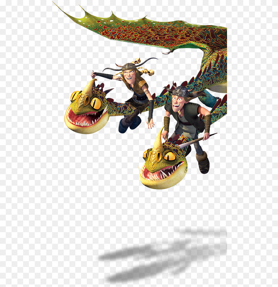 Ruff And Tuff And Barf And Belch Train Your Dragon, Person, Face, Head, Animal Free Transparent Png