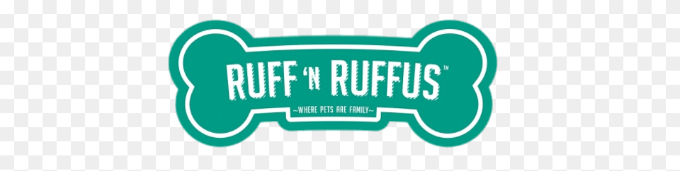 Ruff N Ruffus Logo Free Png