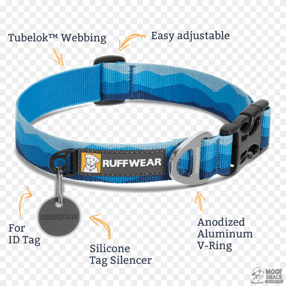 Ruff Wear Collars, Accessories, Collar Free Png Download