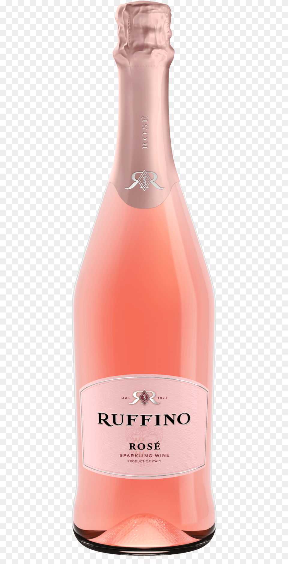 Ruffino Sparkling Rose, Food, Ketchup, Alcohol, Beverage Free Png Download
