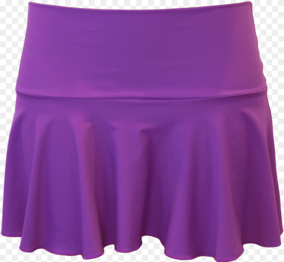 Ruffle Skirt Purple Final Sale Dm Fashion Miniskirt, Clothing Free Transparent Png