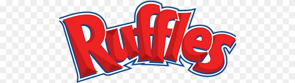 Ruffles Logo Ruffles, Food, Ketchup, Text Png
