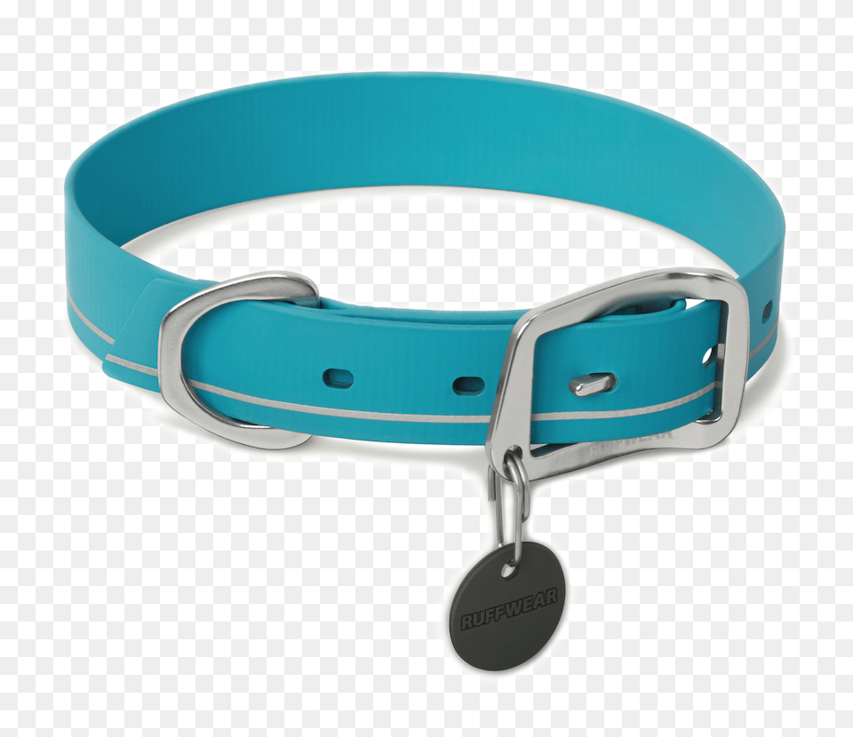 Ruffwear Collar Waterproof Dog Collar, Accessories, Belt, Buckle Png Image