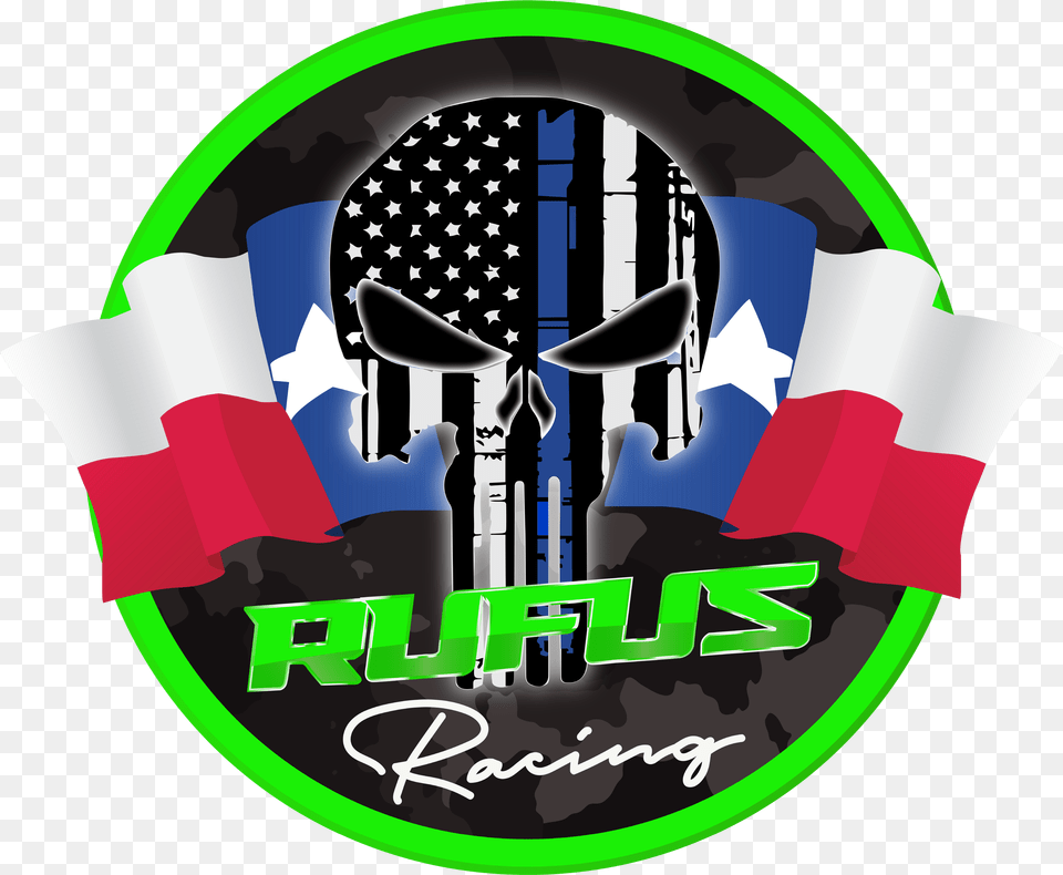Rufus Racing Off Road Racing Cars Rufus Racing Texas For Cricket, Cutlery, Racket, Logo, Spoon Png Image