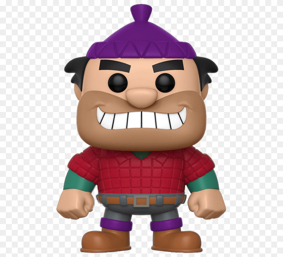 Rufus Ruffcut Funko Pop, Toy Free Png