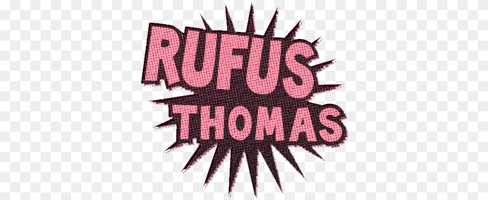 Rufus Thomas Memphis Music Hall Of Fame Dot, Sticker, Logo, Chandelier, Lamp Free Png