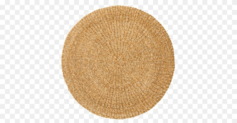 Rug Transparent Background Jute Round Placemats, Home Decor, Woven, Straw, Outdoors Free Png