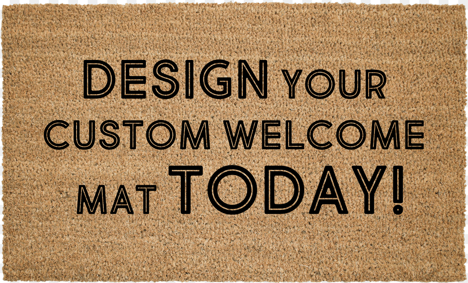 Rug Welcome Mat Product Custom Builderclass Lazyload Label Png