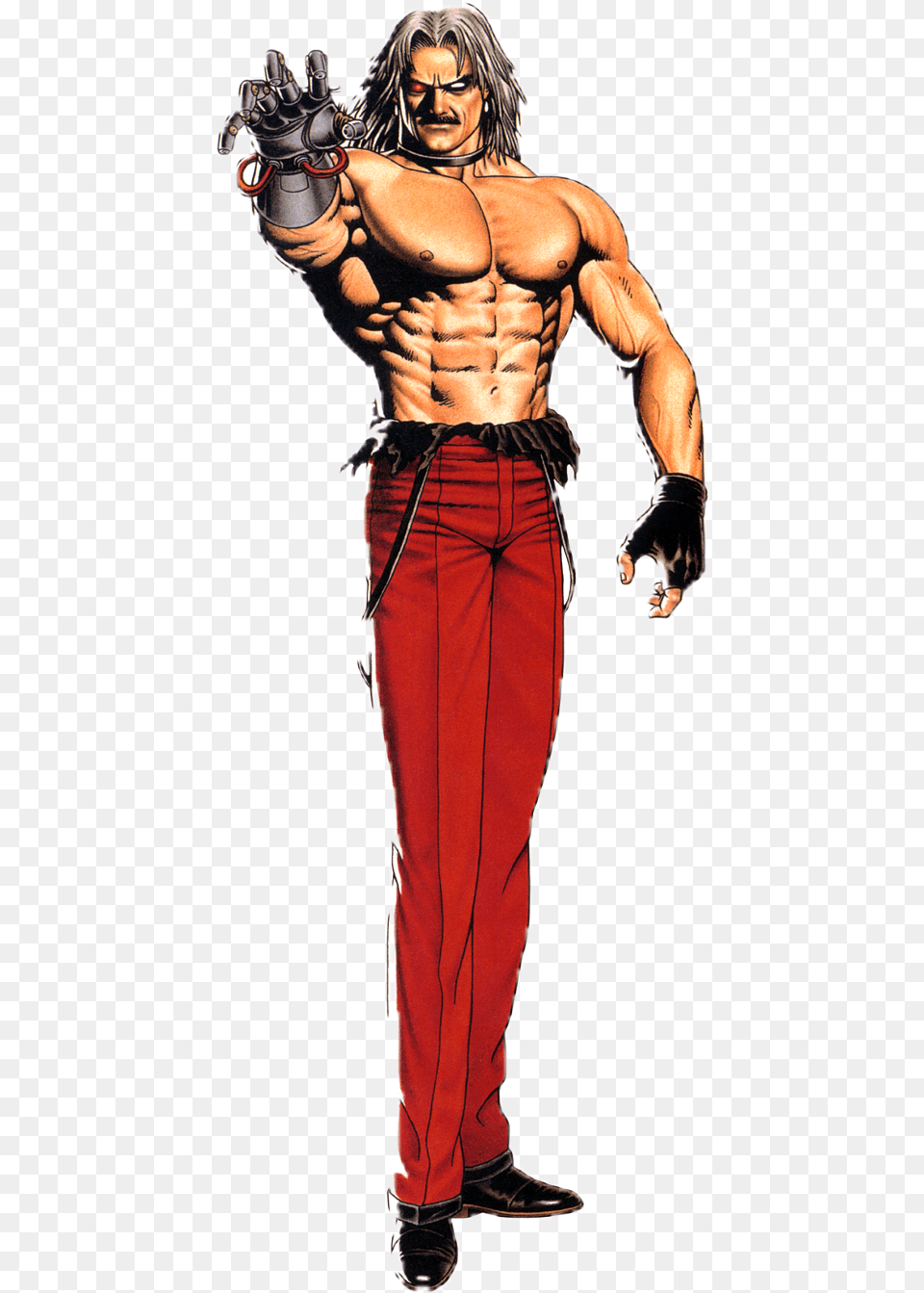Rugal Rugal B, Adult, Person, Man, Male Free Png Download