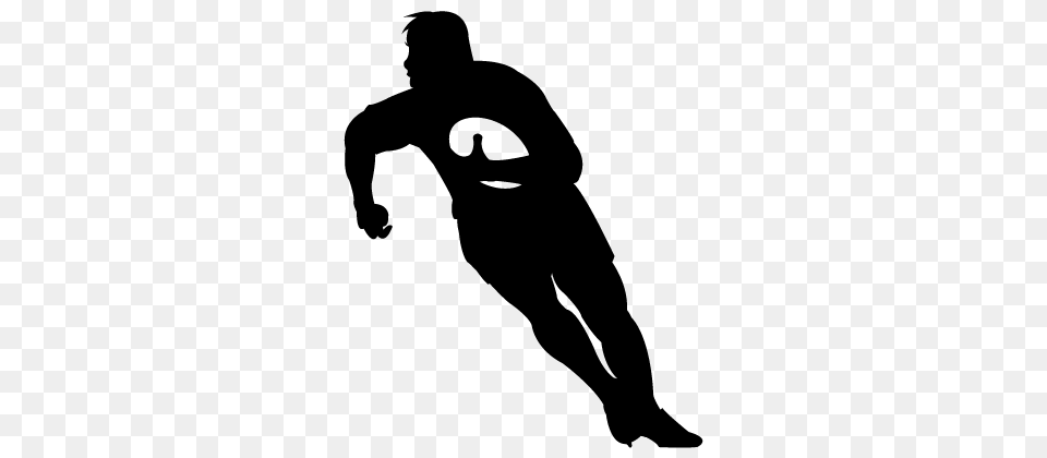 Rugby, Gray Free Transparent Png