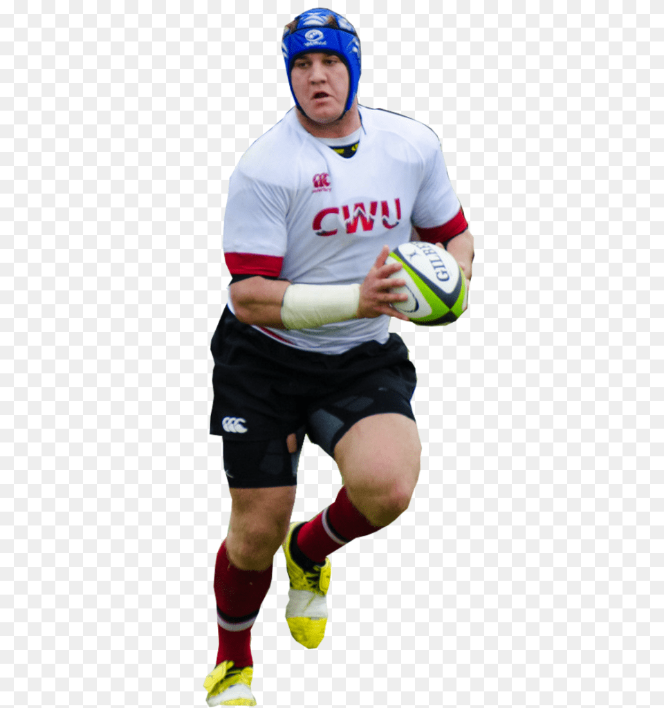 Rugby, Ball, Shorts, Rugby Ball, Person Free Transparent Png