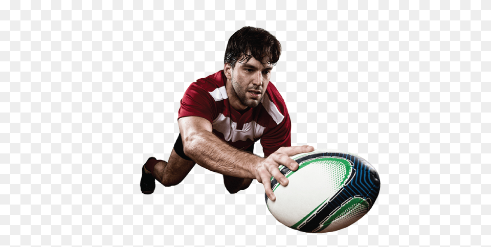 Rugby, Sport, Ball, Rugby Ball, Sphere Png