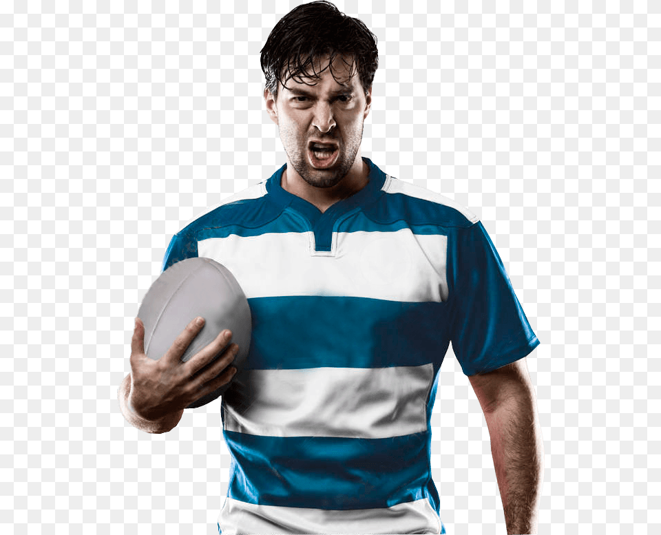 Rugby, Sport, Ball, Face, Head Free Transparent Png
