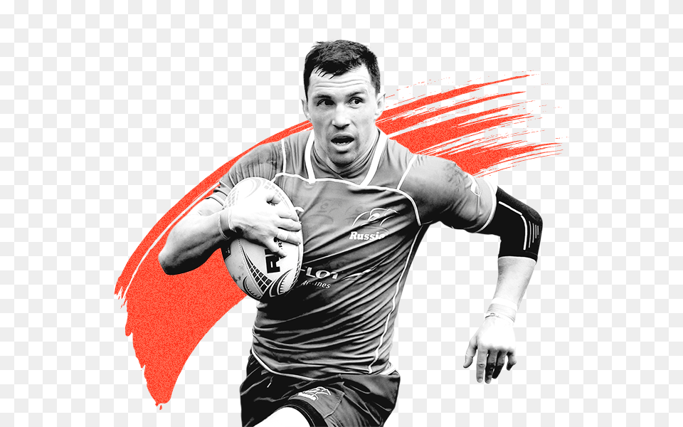 Rugby, Sport, Ball, Rugby Ball, Person Png Image