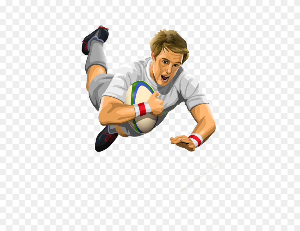 Rugby, Adult, Person, Man, Male Free Transparent Png