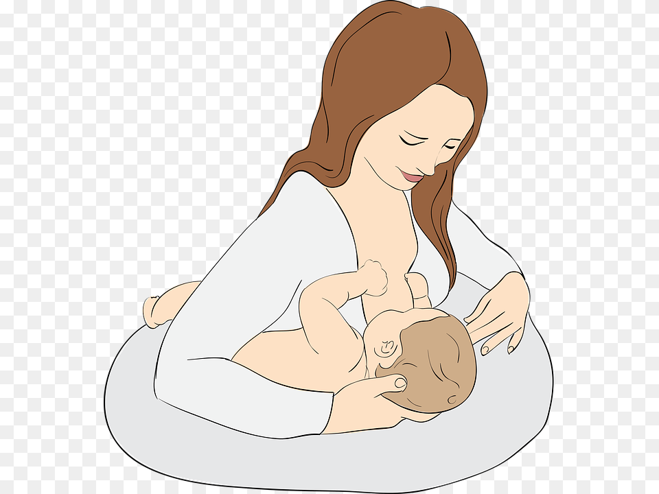 Rugby Ball Breastfeeding Position, Adult, Female, Person, Woman Png