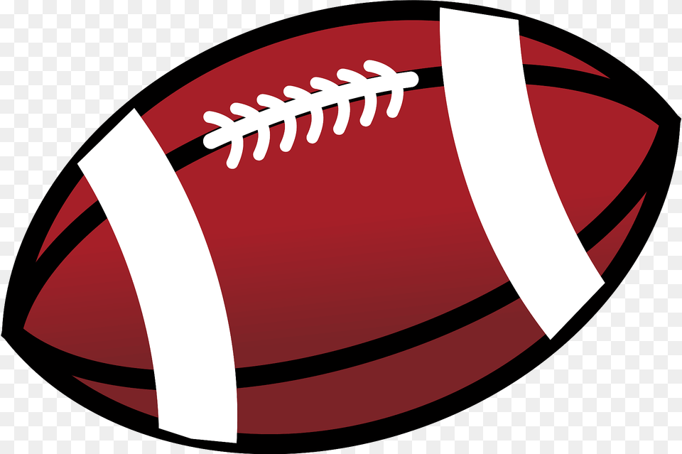 Rugby Ball Clipart, Sport, Rugby Ball Free Png