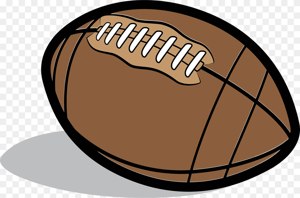 Rugby Ball Clipart, Sport, Rugby Ball, Bow, Weapon Png Image