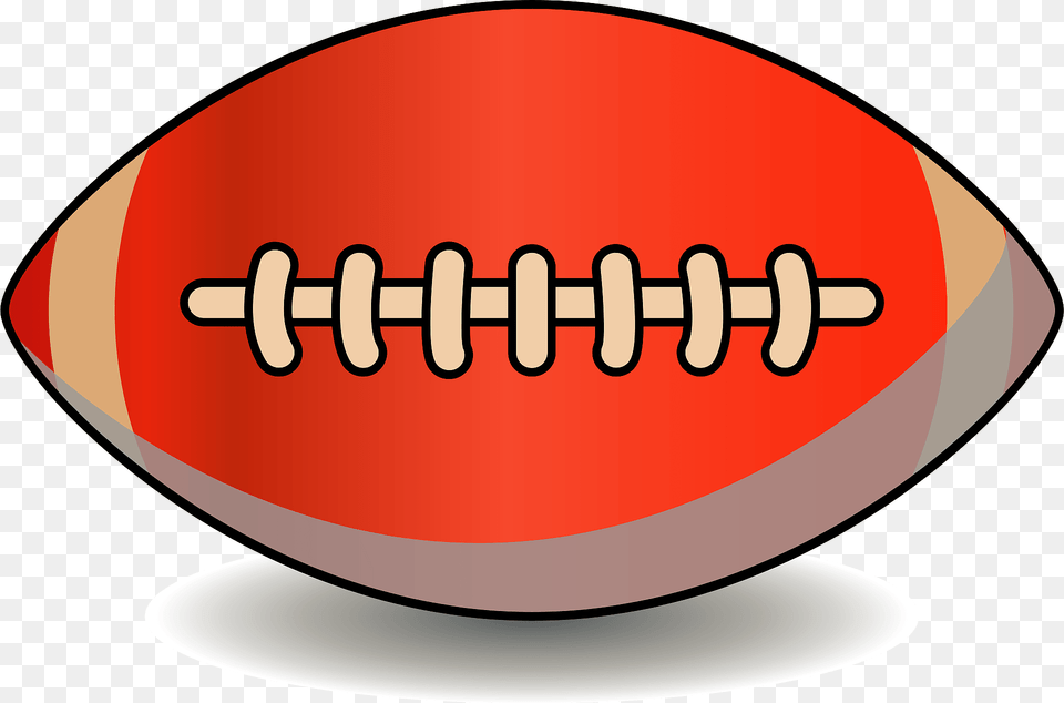 Rugby Ball Clipart, Sport, Rugby Ball, Disk Png