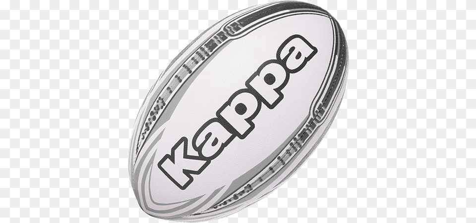 Rugby Ball Kappa, Rugby Ball, Sport Png Image