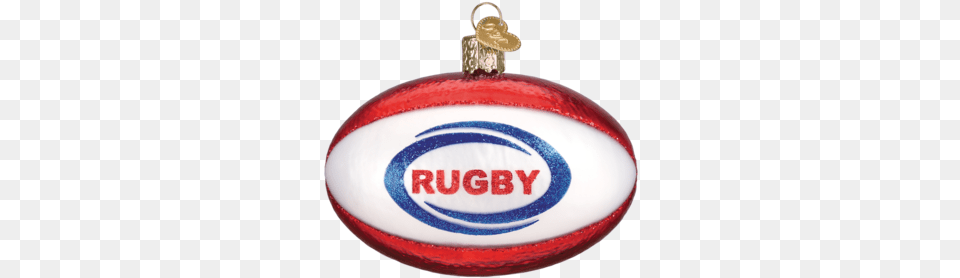 Rugby Ball Ornament Rugby Ball Ornament Bassett Hound Glass Ornament By Old World Christmas, Birthday Cake, Cake, Cream, Dessert Free Transparent Png